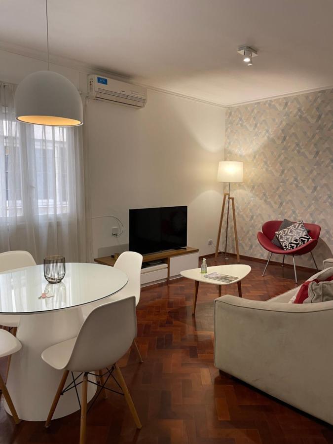 Mdz Apartments Мендоса Экстерьер фото
