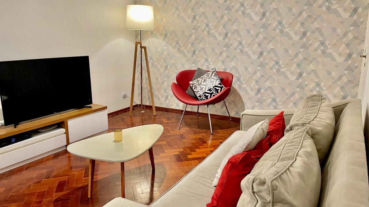 Mdz Apartments Мендоса Экстерьер фото