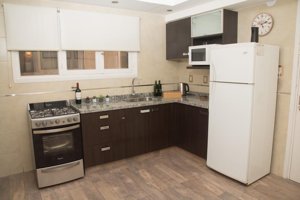 Mdz Apartments Мендоса Номер фото