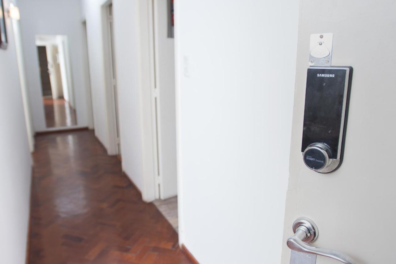 Mdz Apartments Мендоса Экстерьер фото