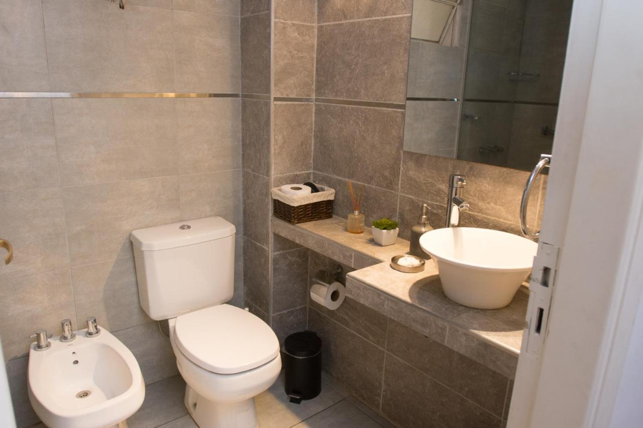 Mdz Apartments Мендоса Экстерьер фото